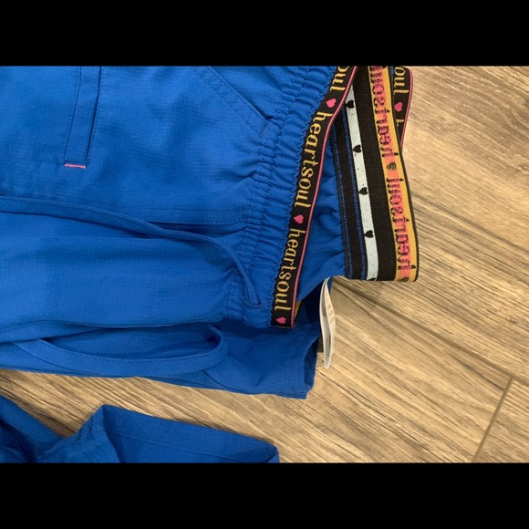 Heartsoul scrub set - Picture 2 of 2